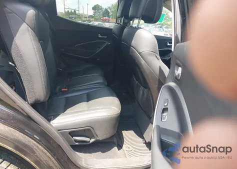 2014 Hyundai Santa Fe Sport 2.0L Turbo из США, поврежденный, VIN 5XYZWDLA0EG189400